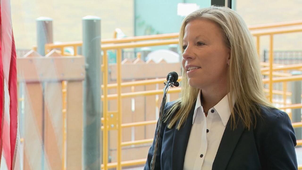 Julie Smith - Indiana Office of School Safety director